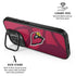 NFL Arizona Cardinals Double Vision iPhone 17 Kickstand Case