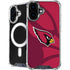 NFL Arizona Cardinals Double Vision iPhone 17 MagSafe Case