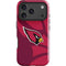 NFL Arizona Cardinals Double Vision iPhone 17 Pro Impact Case
