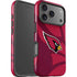 NFL Arizona Cardinals Double Vision iPhone 17 Pro Impact Case