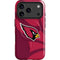 NFL Arizona Cardinals Double Vision iPhone 17 Pro Magsafe Impact Case