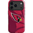 NFL Arizona Cardinals Double Vision iPhone 17 Pro Magsafe Impact Case