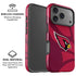 NFL Arizona Cardinals Double Vision iPhone 17 Pro Magsafe Impact Case
