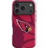 NFL Arizona Cardinals Double Vision iPhone 17 Pro Max Impact Case