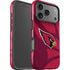 NFL Arizona Cardinals Double Vision iPhone 17 Pro Max Impact Case