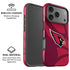 NFL Arizona Cardinals Double Vision iPhone 17 Pro Max Magsafe Impact Case
