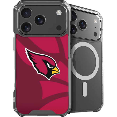 NFL Arizona Cardinals Double Vision iPhone 18 Pro Max MagSafe Case