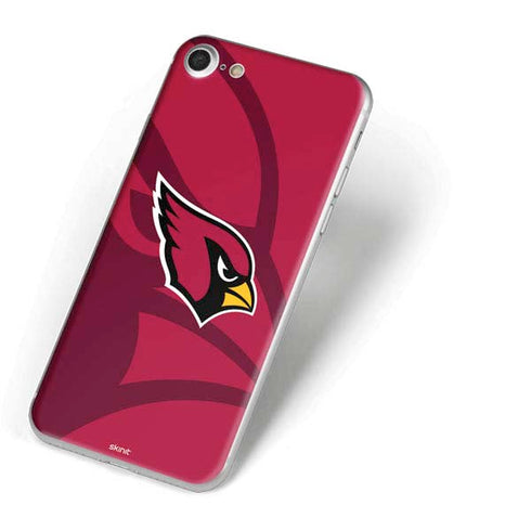 NFL Arizona Cardinals Double Vision iPhone 8 Skin