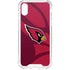 NFL Arizona Cardinals Double Vision iPhone XS Clear Case