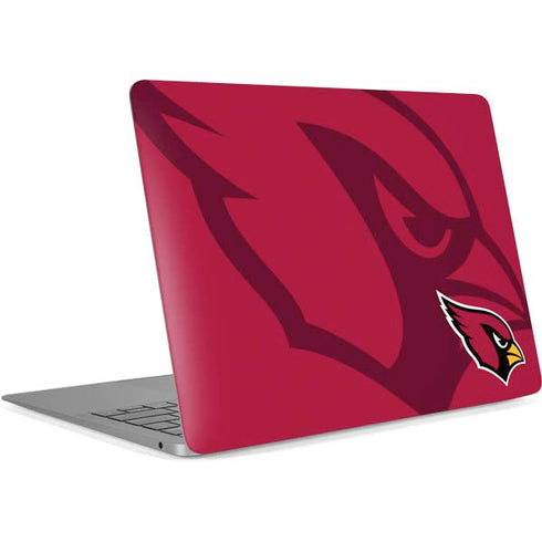 NFL Arizona Cardinals Double Vision Apple MacBook Air Skin