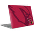 NFL Arizona Cardinals Double Vision Apple MacBook Air Skin
