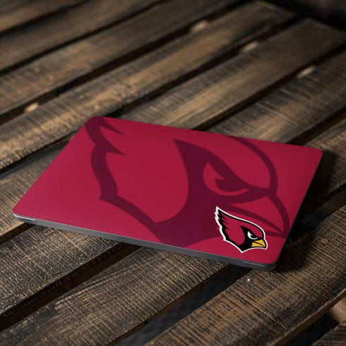 NFL Arizona Cardinals Double Vision Apple MacBook Air Skin