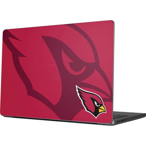 NFL Arizona Cardinals Double Vision Apple MacBook Pro 14-inch Skin