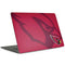 NFL Arizona Cardinals Double Vision MacBook Skins
