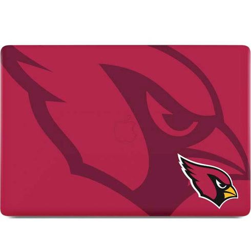 NFL Arizona Cardinals Double Vision MacBook Skins