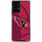 NFL Arizona Cardinals Double Vision Moto G Power 5G (2024) Clear Case