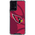 NFL Arizona Cardinals Double Vision Moto G Power 5G (2024) Clear Case