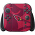 NFL Arizona Cardinals Double Vision Nintendo Switch 2 (2025) with Joy-Con Skin