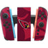 NFL Arizona Cardinals Double Vision Nintendo Switch 2 (2025) Joy-Con Controller Skin