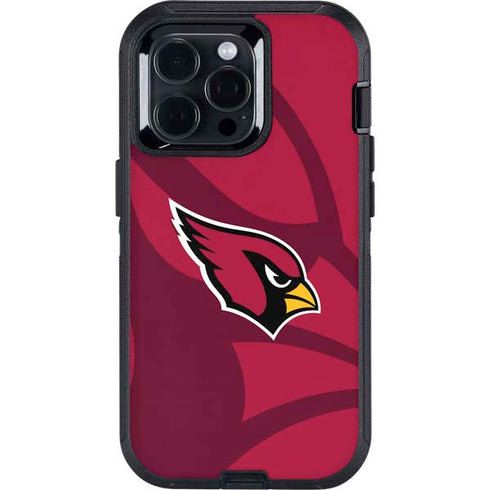 NFL Arizona Cardinals Double Vision Otterbox Defender iPhone Skin