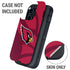 NFL Arizona Cardinals Double Vision Otterbox Defender iPhone Skin