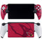NFL Arizona Cardinals Double Vision PlayStation Portal Remote Player Skin