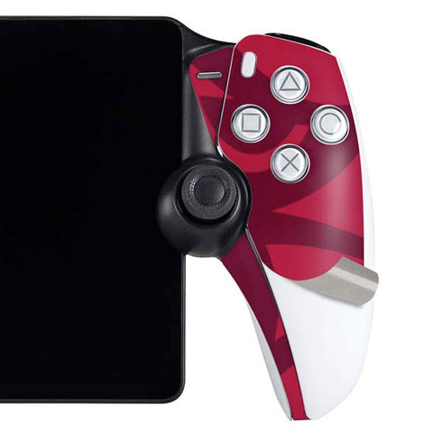 NFL Arizona Cardinals Double Vision PlayStation Portal Remote Player Skin