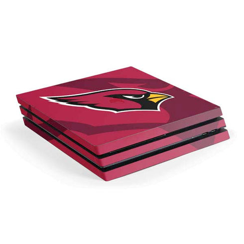 NFL Arizona Cardinals Double Vision PlayStation PS4 Skins