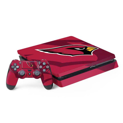 NFL Arizona Cardinals Double Vision PlayStation PS4 Skins