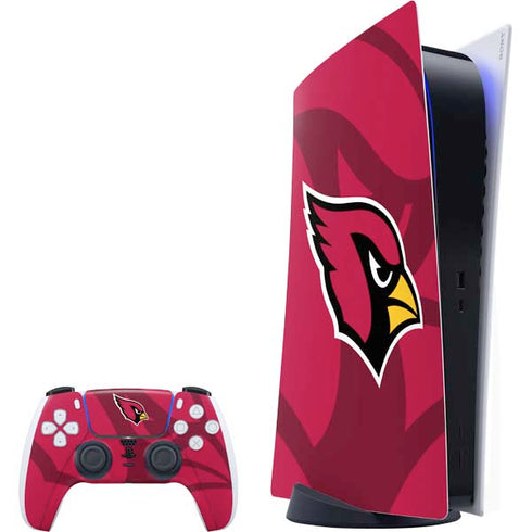 NFL Arizona Cardinals Double Vision PlayStation PS5 Skins