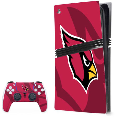 NFL Arizona Cardinals Double Vision PlayStation PS5 Skins