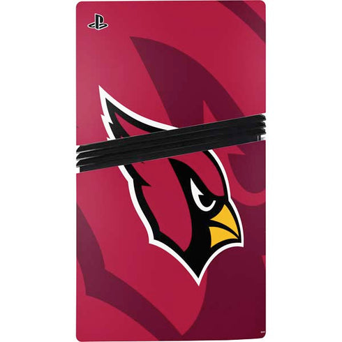 NFL Arizona Cardinals Double Vision PS5 Pro Bundle Skin