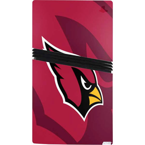 NFL Arizona Cardinals Double Vision PS5 Pro Bundle Skin