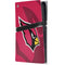 NFL Arizona Cardinals Double Vision PS5 Pro Console Skin