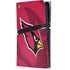 NFL Arizona Cardinals Double Vision PS5 Pro Console Skin