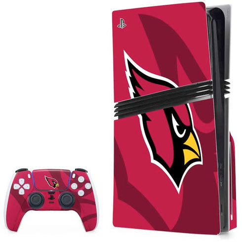 NFL Arizona Cardinals Double Vision PlayStation PS5 Skins