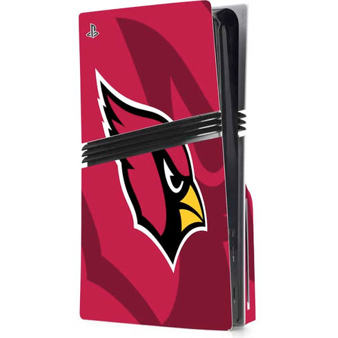 NFL Arizona Cardinals Double Vision PlayStation PS5 Skins