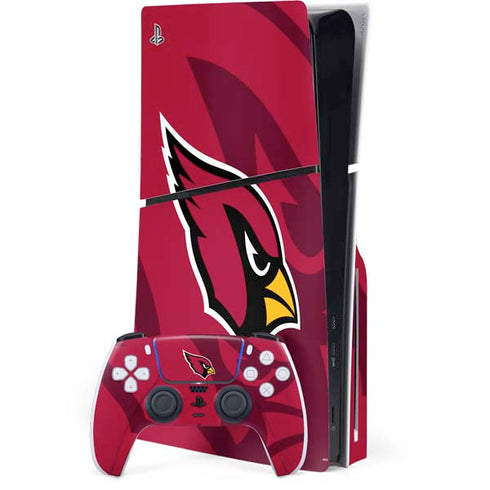NFL Arizona Cardinals Double Vision PlayStation PS5 Skins