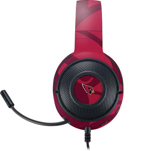 NFL Arizona Cardinals Double Vision Razer Kraken X Skin