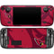 NFL Arizona Cardinals Double Vision Steam Deck Handheld Gaming Computer OLED Skin