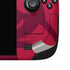 NFL Arizona Cardinals Double Vision Steam Deck Handheld Gaming Computer OLED Skin