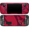 NFL Arizona Cardinals Double Vision Steam Deck Handheld Gaming Computer Skin
