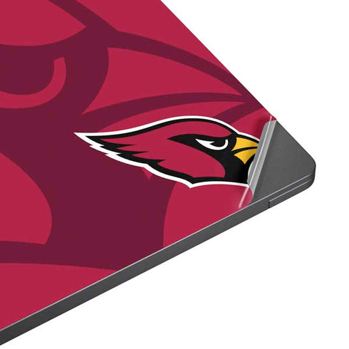 NFL Arizona Cardinals Double Vision Surface Laptop 7 13.8in Skin