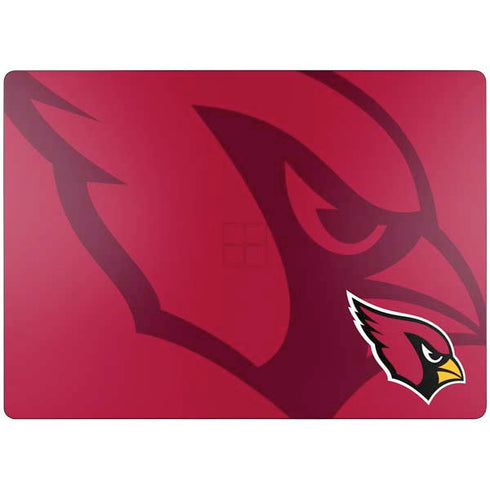 NFL Arizona Cardinals Double Vision Surface Laptop 7 15in Skin