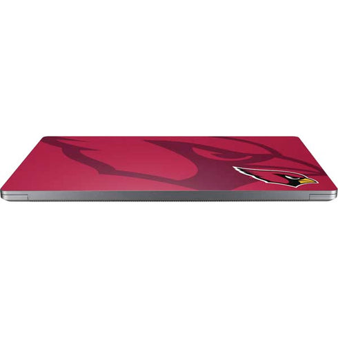 NFL Arizona Cardinals Double Vision Laptop Skins