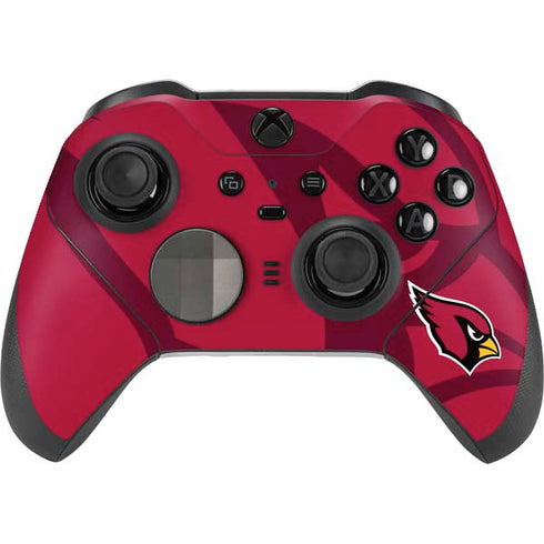 NFL Arizona Cardinals Double Vision Xbox Elite Wireless Controller Series 2 Skin