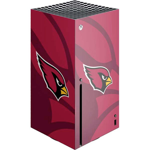 NFL Arizona Cardinals Double Vision Xbox Series X Skins