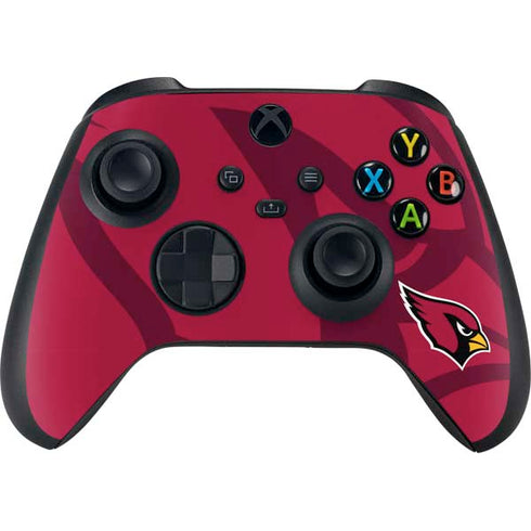 NFL Arizona Cardinals Double Vision XBox Series X Digital Edition Bundle Skin