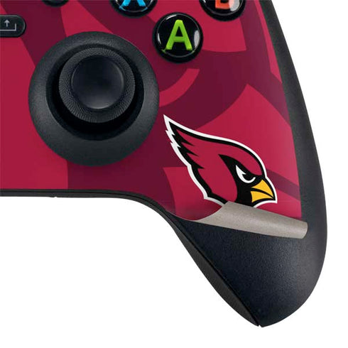 NFL Arizona Cardinals Double Vision XBox Series X Digital Edition Bundle Skin