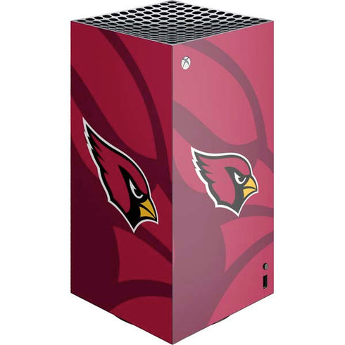 NFL Arizona Cardinals Double Vision Xbox Series X Skins